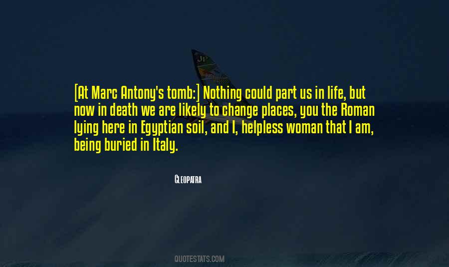 Quotes About Being Part Of The Change #971428