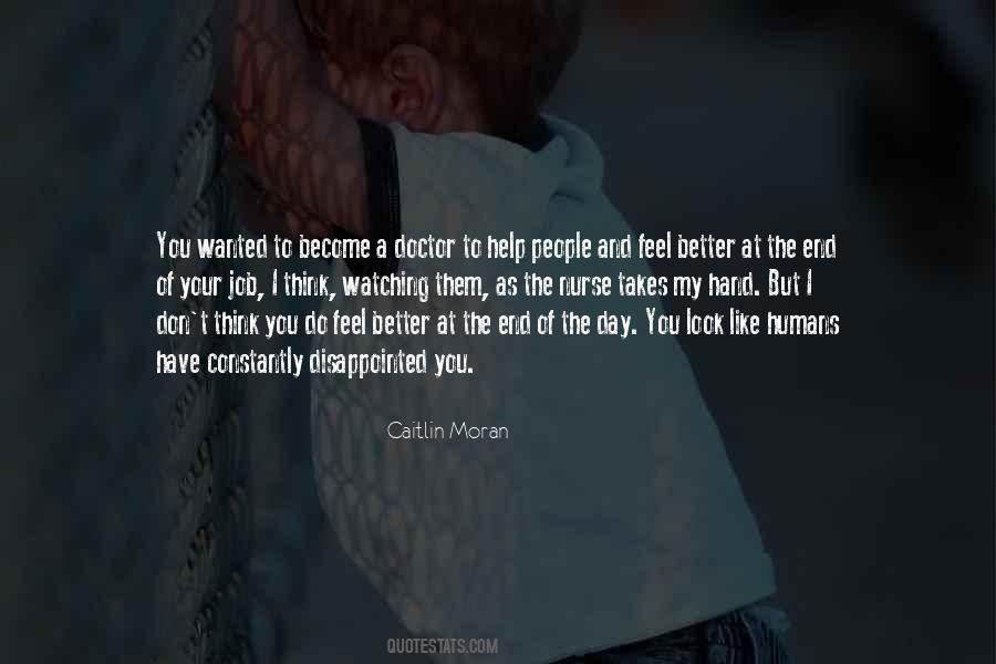 Nurse Work Quotes #1140968
