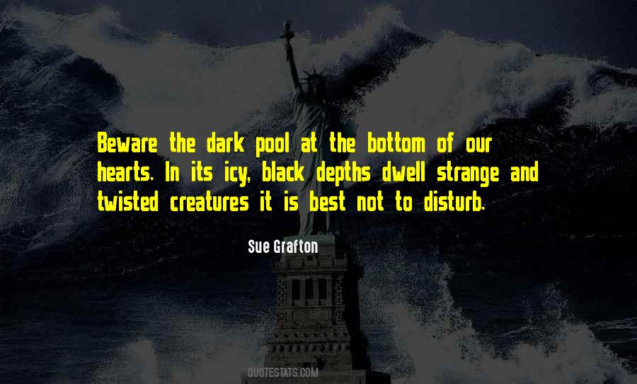 Best Pool Quotes #1466757