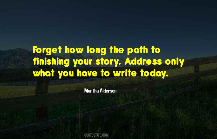 The Path To Quotes #1397059