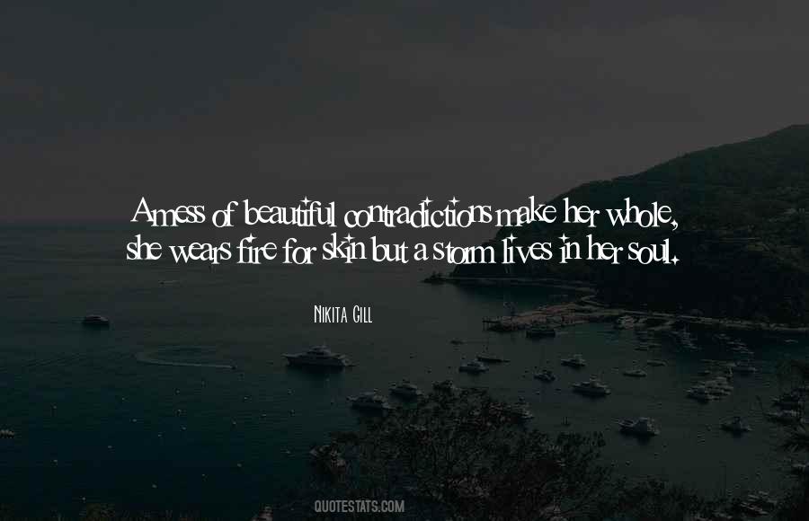 Make A Mess Quotes #782779