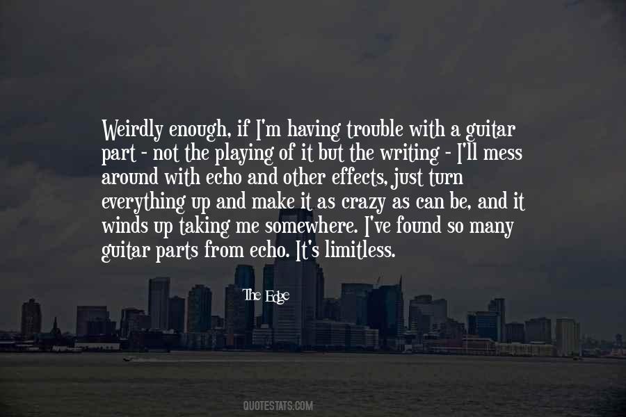 Make A Mess Quotes #799913