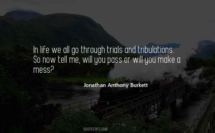 Make A Mess Quotes #815983