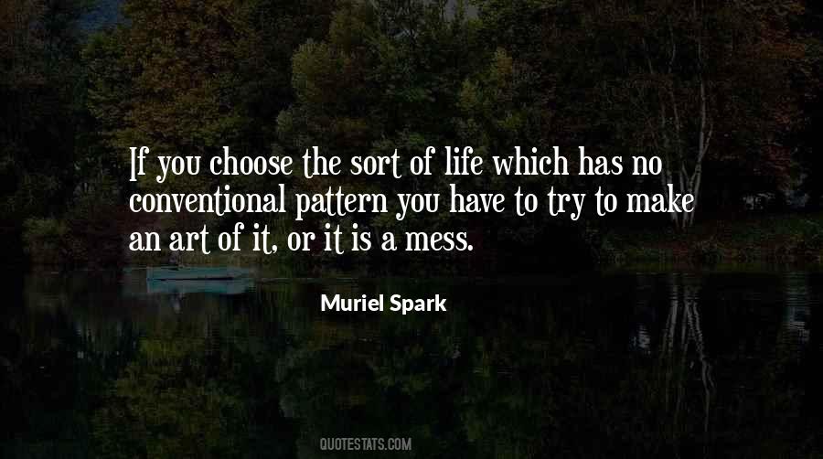 Make A Mess Quotes #855355