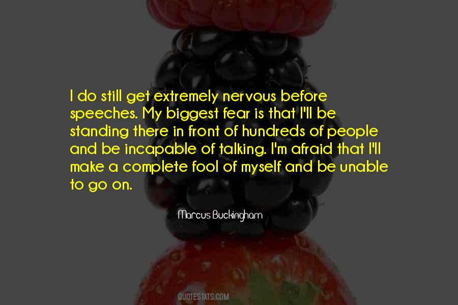 I M A Fool Quotes #1327890