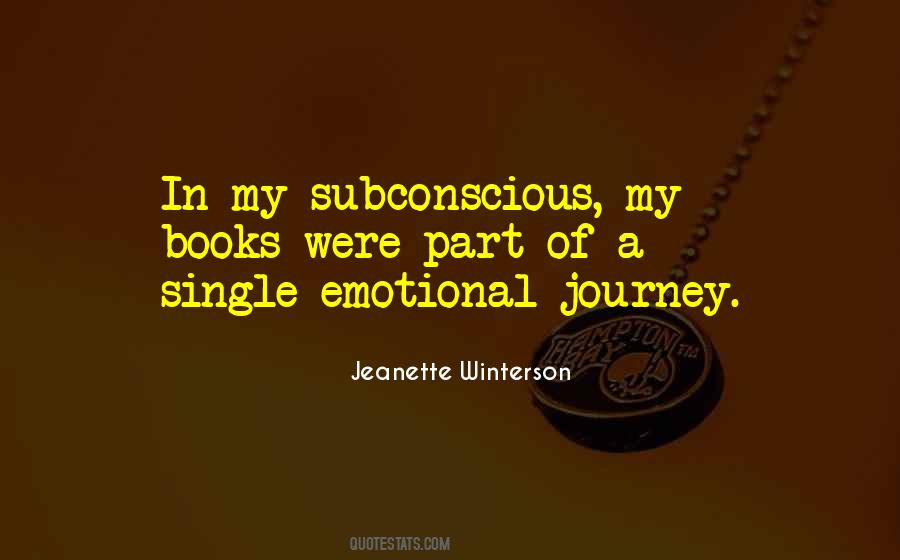 Part Of My Journey Quotes #1269255