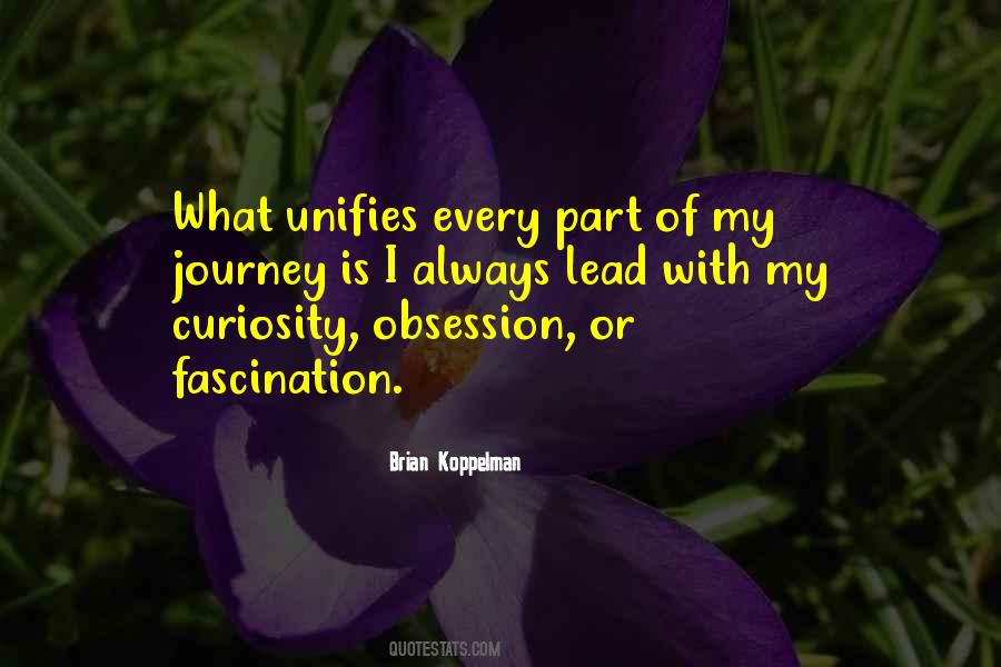 Part Of My Journey Quotes #459997