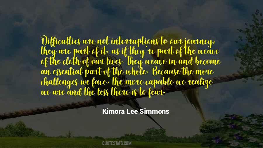 Part Of My Journey Quotes #480493