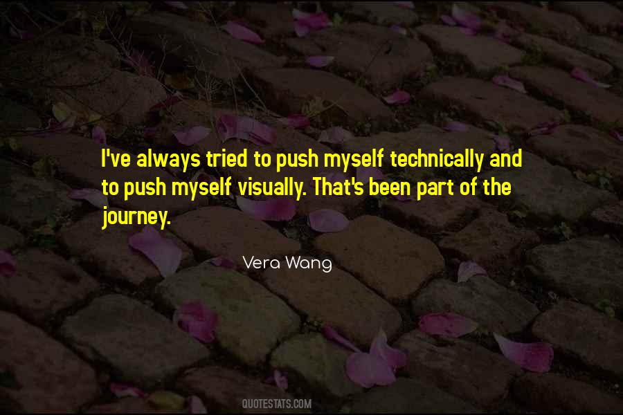 Part Of My Journey Quotes #6409