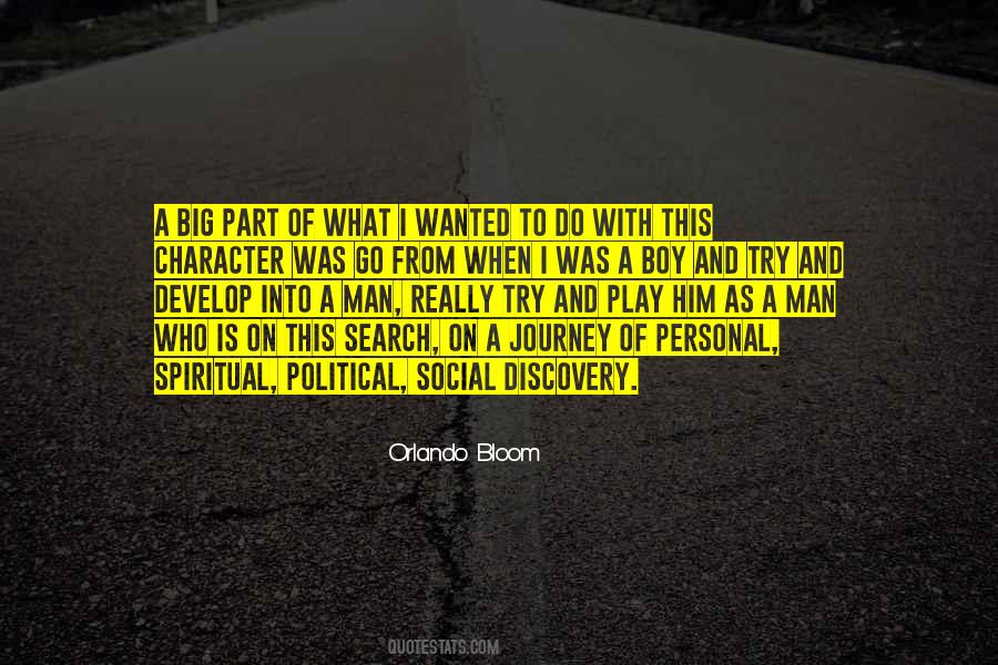 Part Of My Journey Quotes #743397