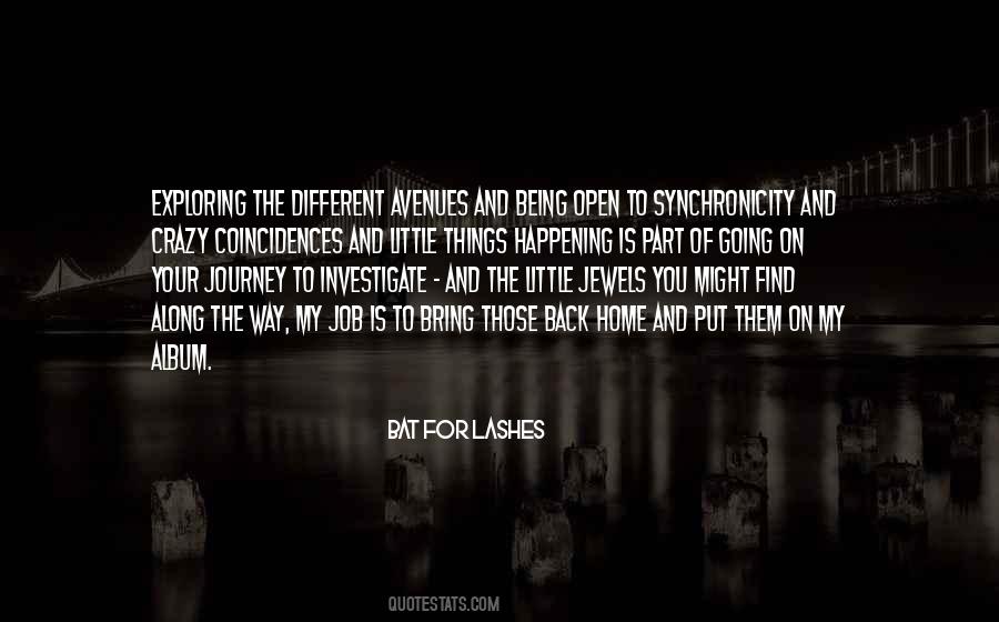 Part Of My Journey Quotes #757382
