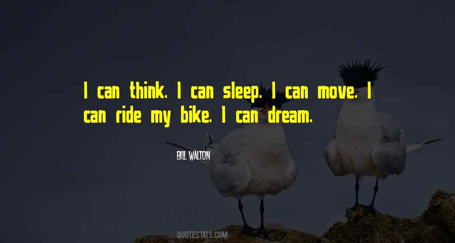 Can Sleep Quotes #310212