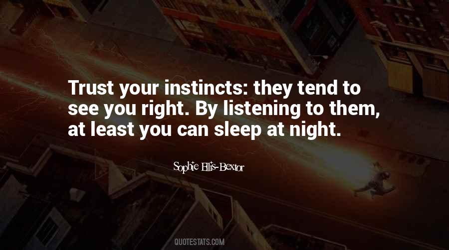 Can Sleep Quotes #625739