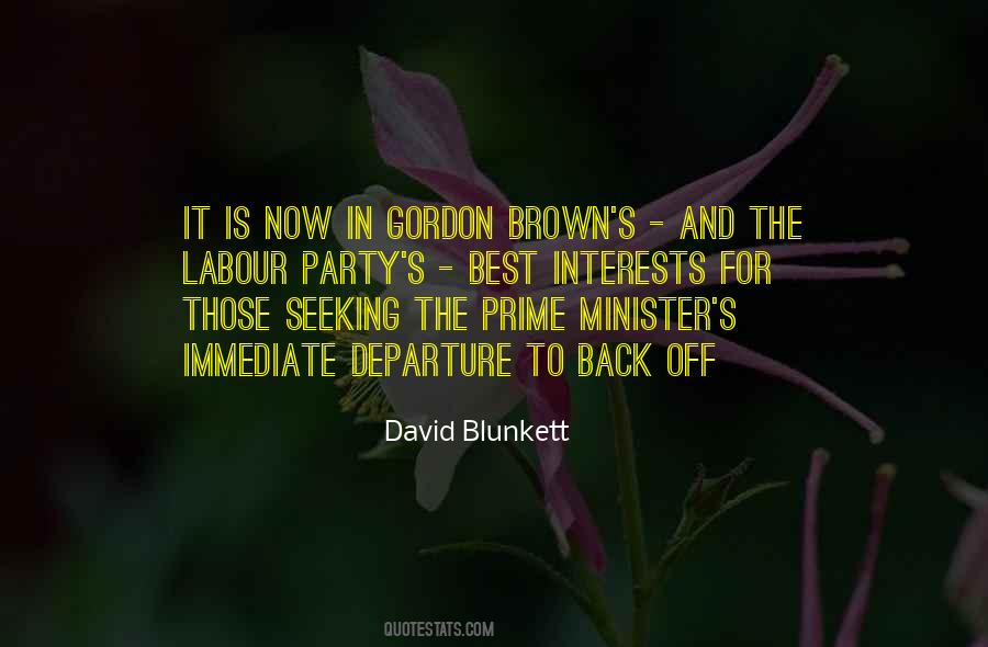 Quotes About The Labour Party #1397665