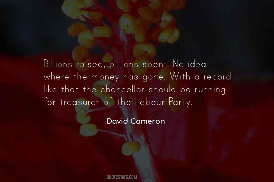 Quotes About The Labour Party #1688760
