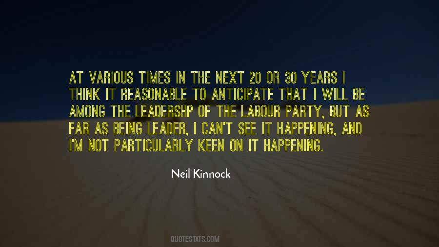 Quotes About The Labour Party #934861