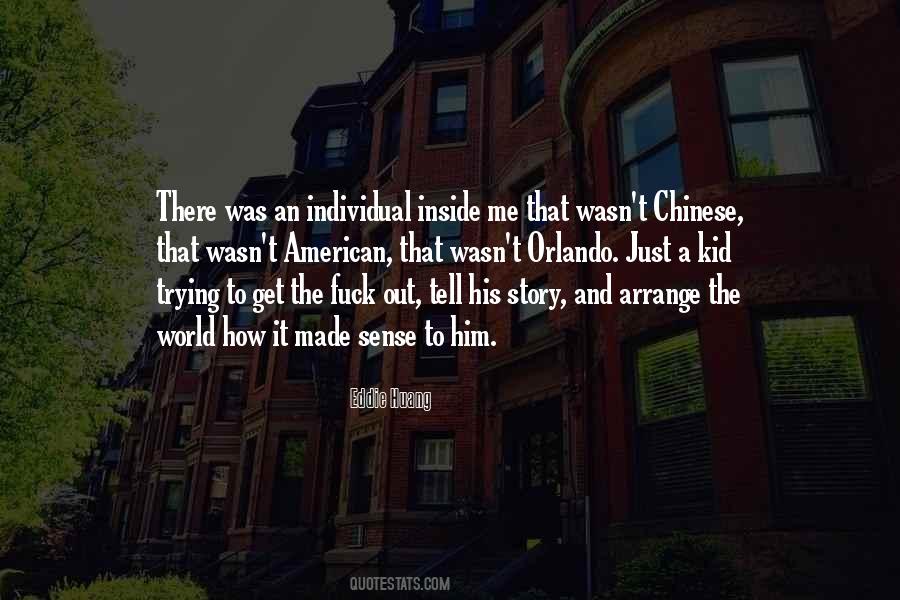 Quotes About Huang #1228822