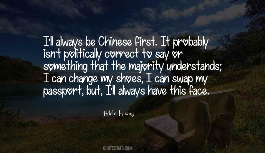 Quotes About Huang #300918