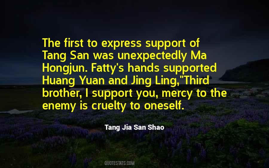 Quotes About Huang #422753