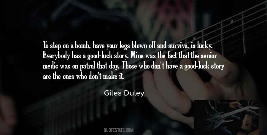 Everybody Has A Story Quotes #825958
