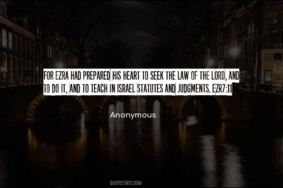 Ezra Quotes #1078163