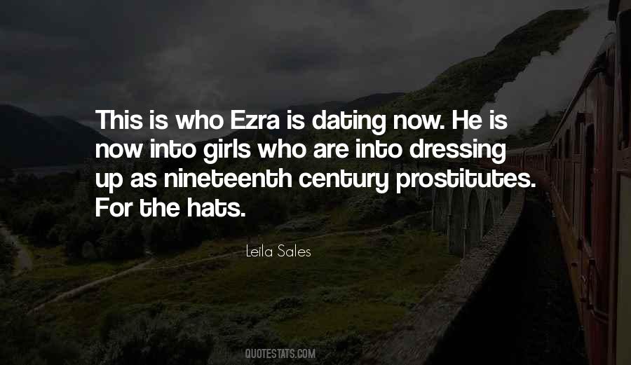 Ezra Quotes #460971