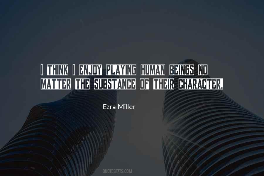 Ezra Quotes #90125