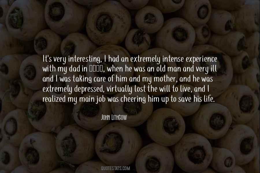 I Lost My Dad Quotes #1819054