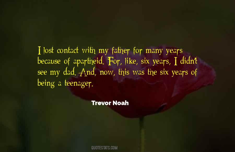 I Lost My Dad Quotes #504009