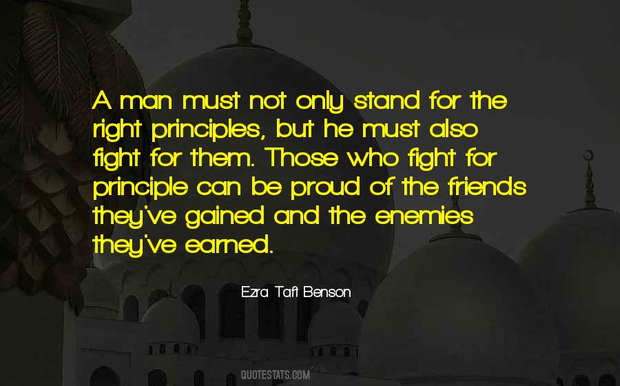 Ezra Taft Quotes #258318