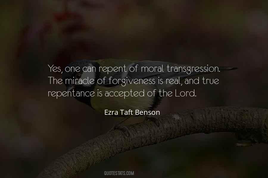 Ezra Taft Quotes #361565