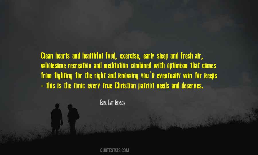 Ezra Taft Quotes #384904