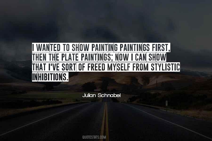 I Freed Myself Quotes #1692029