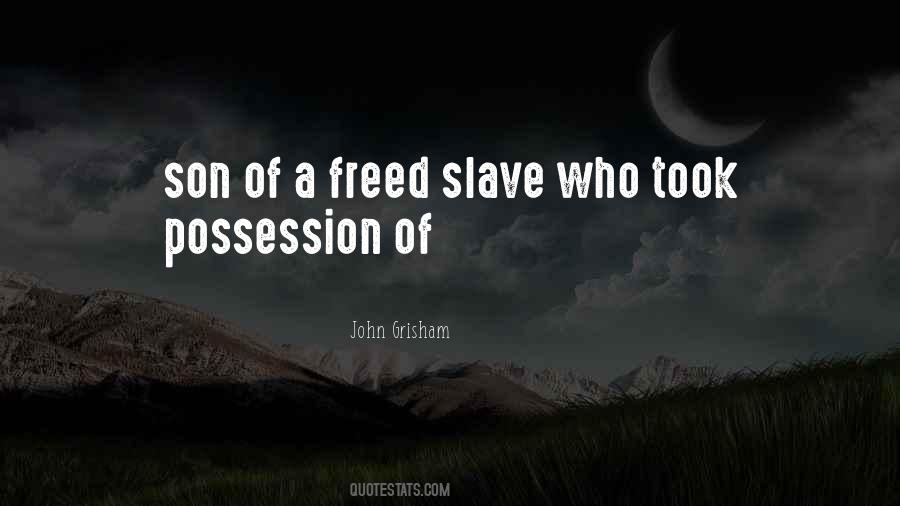 I Freed Myself Quotes #64481