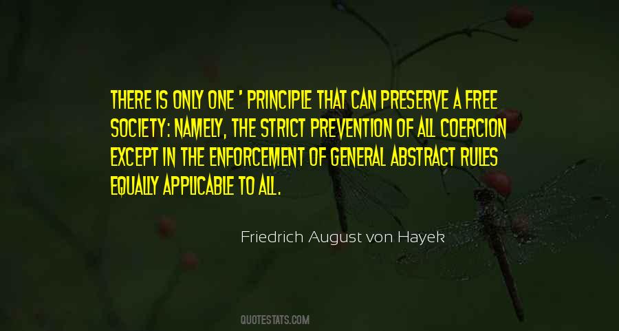 F A Hayek Quotes #59681