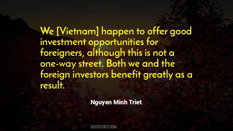 Quotes About A One Way Street #116904