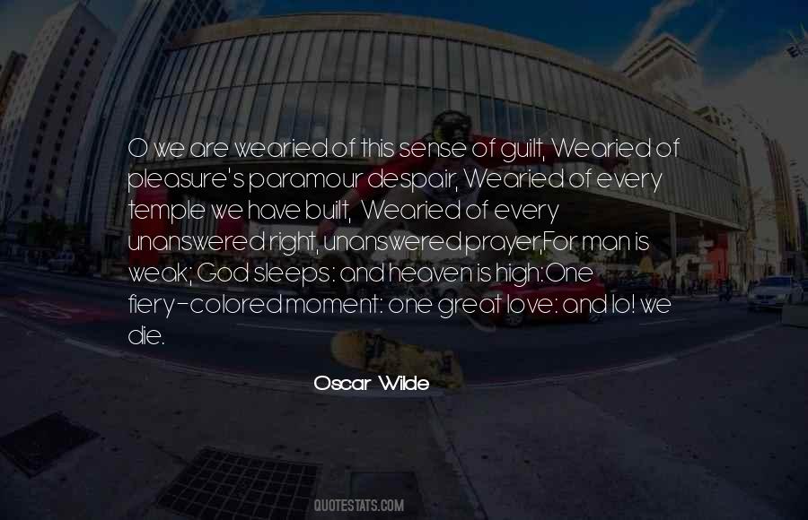 Love Is Heaven Quotes #1517630