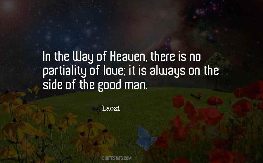 Love Is Heaven Quotes #1673480