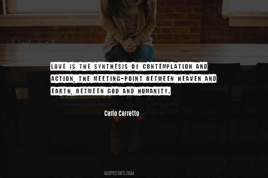 Love Is Heaven Quotes #304548