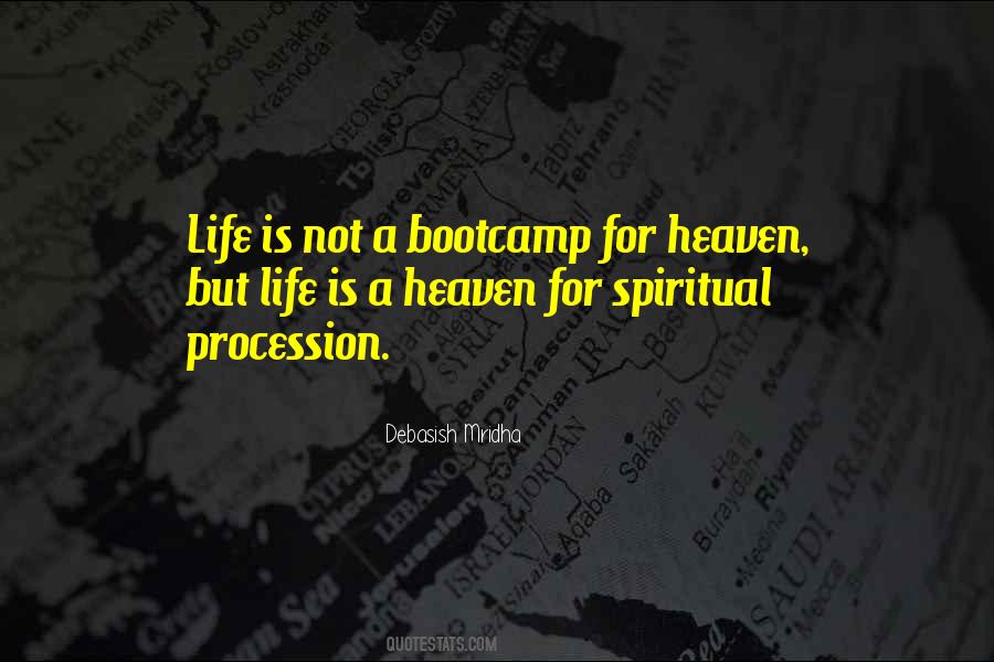 Love Is Heaven Quotes #781077