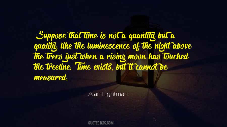 Time Quality Quotes #453986