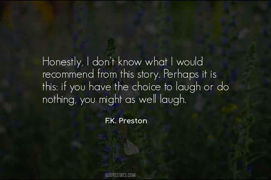 F K It Quotes #1139127