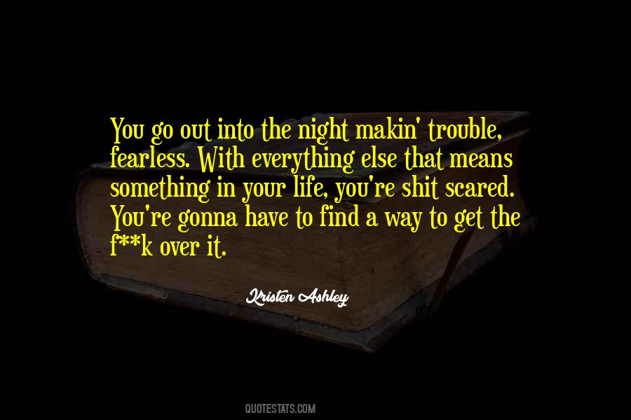 F K It Quotes #687894