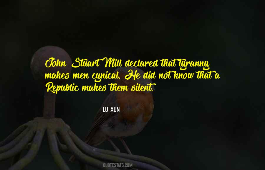 Know When To Be Silent Quotes #348249
