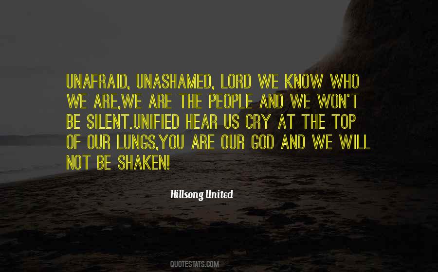 Know When To Be Silent Quotes #570573