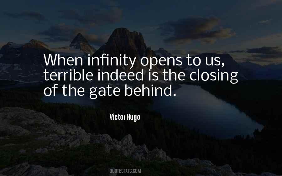 The Gate Quotes #1138806