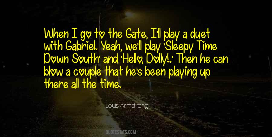 The Gate Quotes #1632275