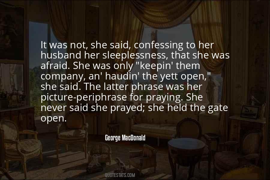 The Gate Quotes #1704998