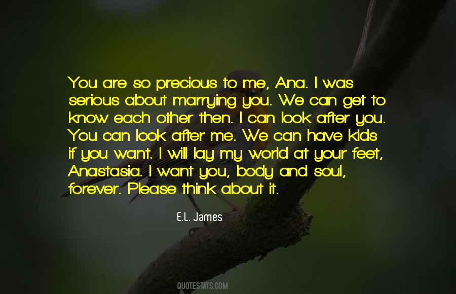 Please Look At Me Quotes #1475615