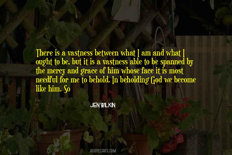 By The Grace Of God I Am What I Am Quotes #1818825
